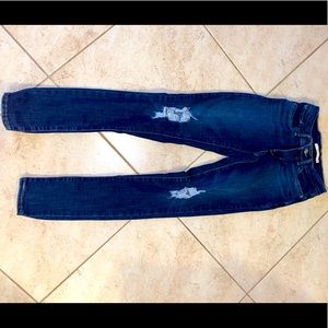 Levi’s 711 Skinny jeans